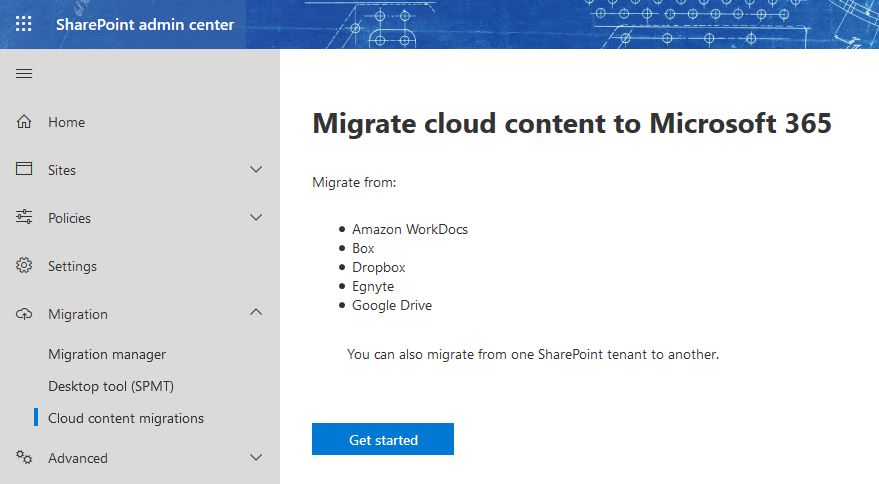 Using Mover To Migrate From Dropbox To Onedrive Rene Modery